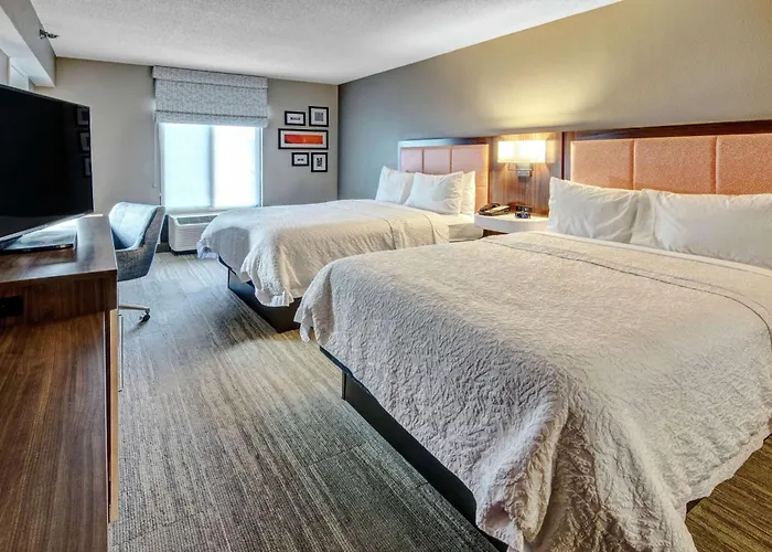 Hampton Inn Elizabeth City