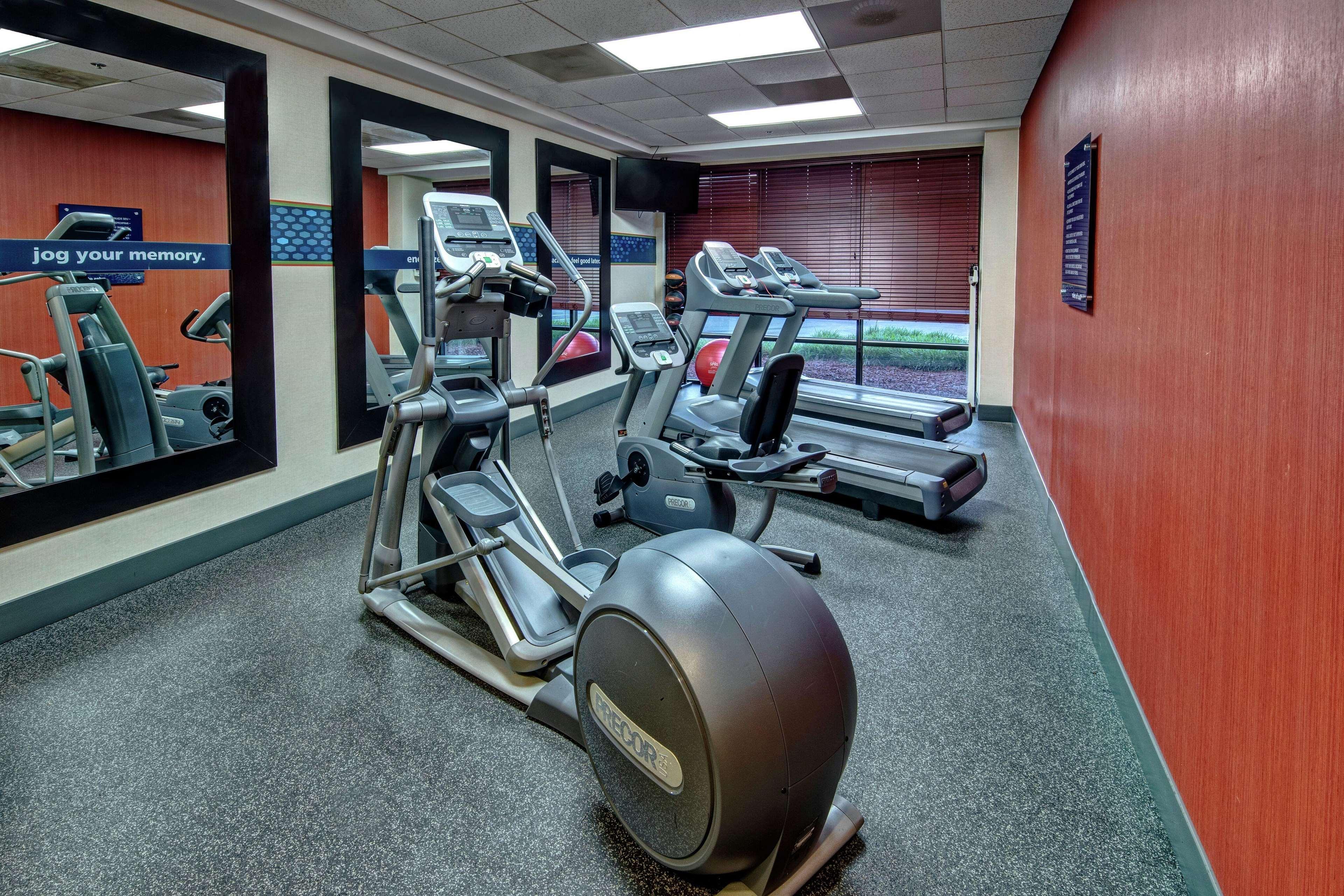 Hampton Elizabeth Hotel Elizabeth City