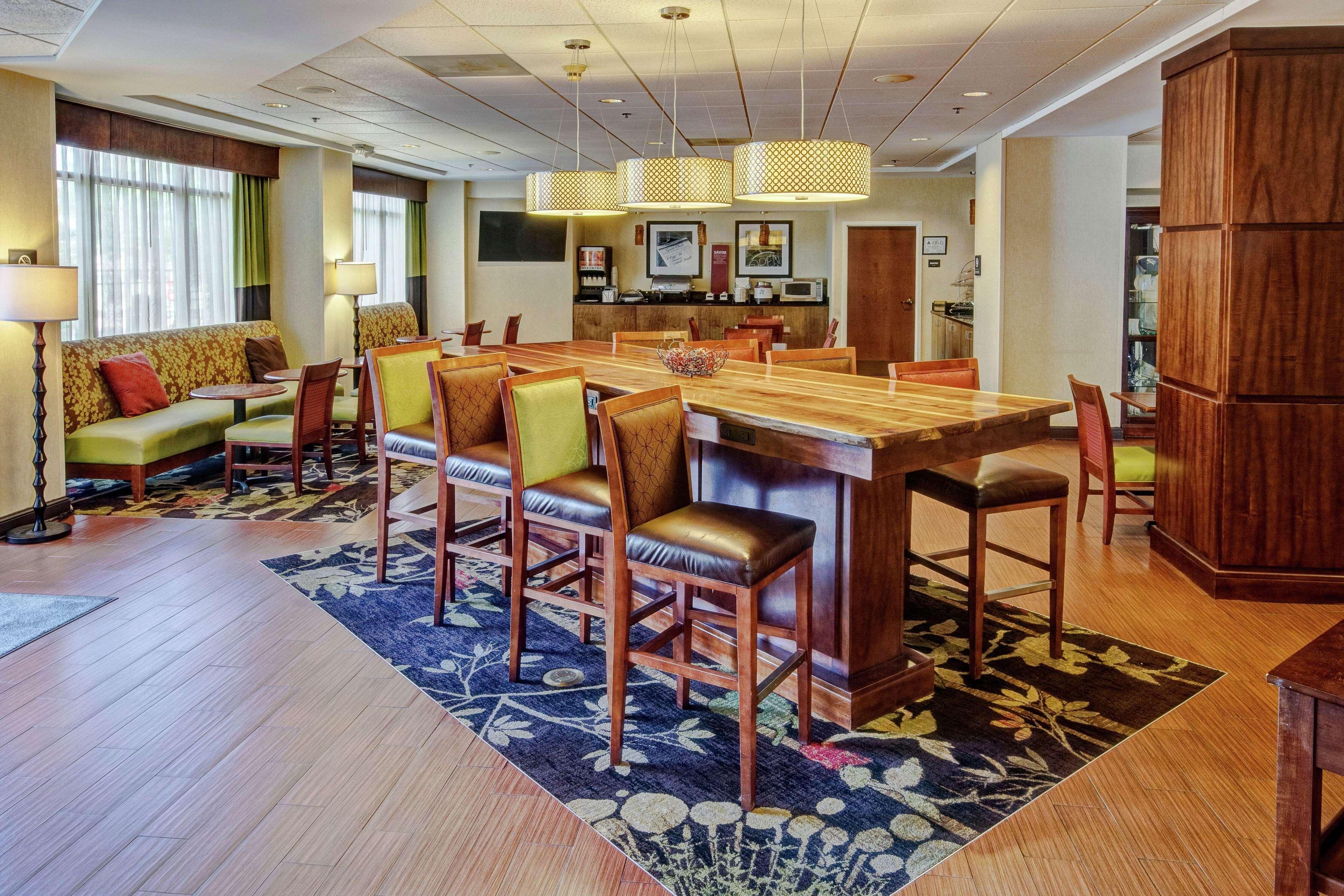 Hampton Elizabeth Hotel Elizabeth City