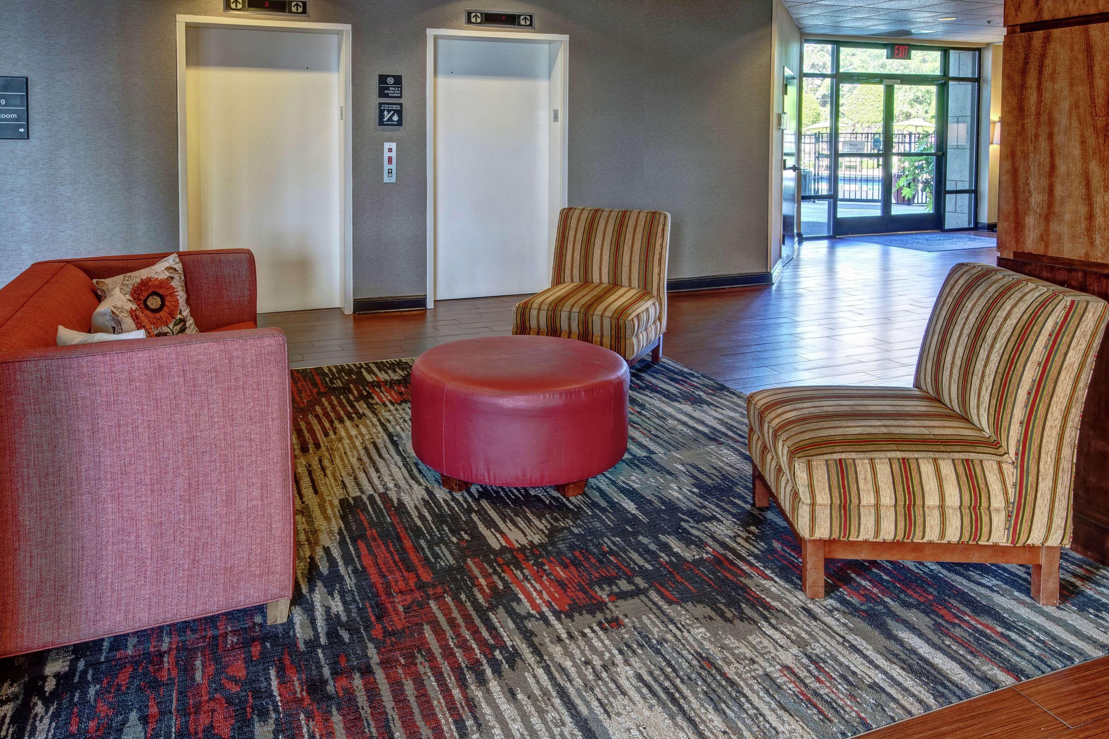 Hampton Elizabeth Hotel Elizabeth City
