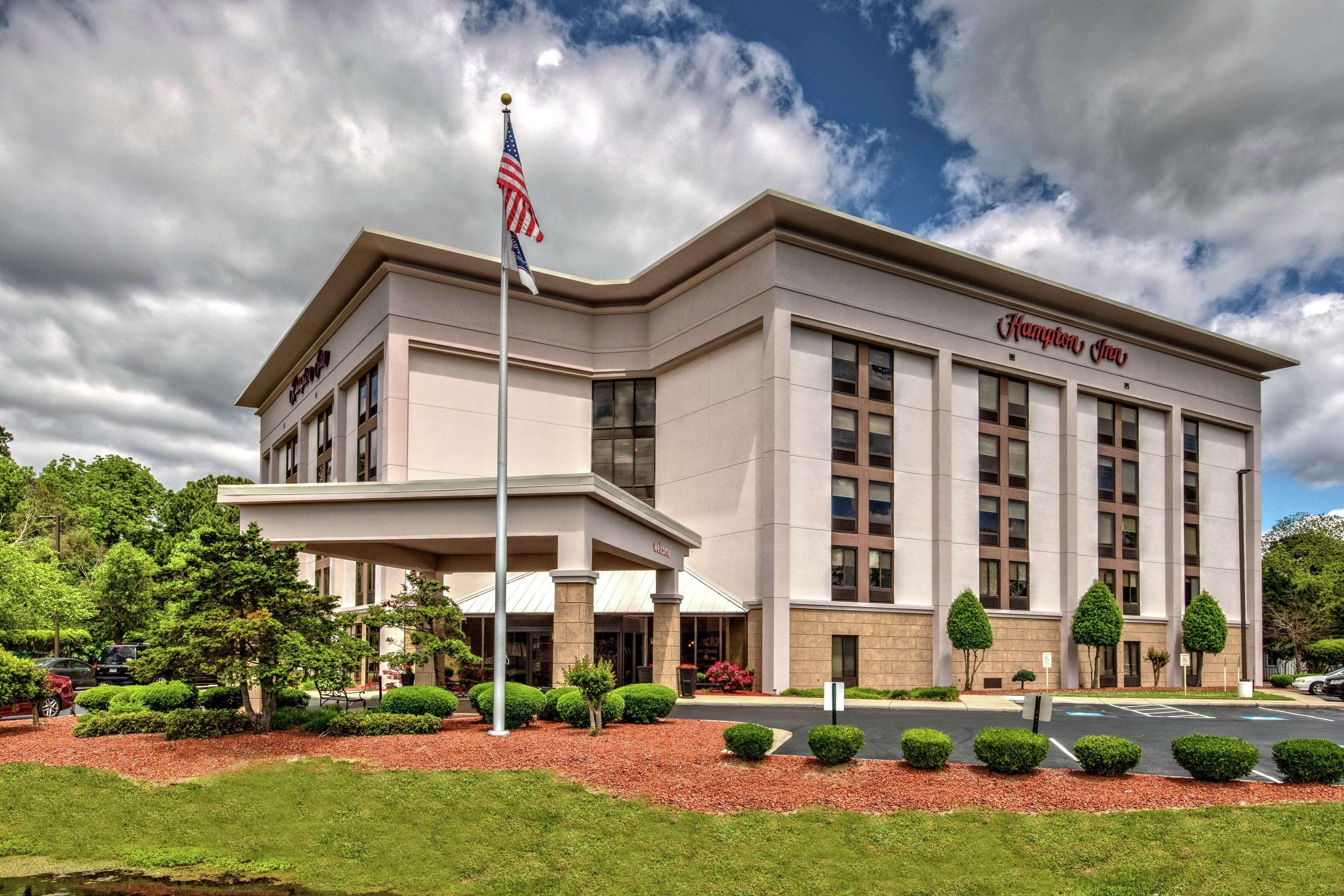 Hampton Elizabeth Hotel
