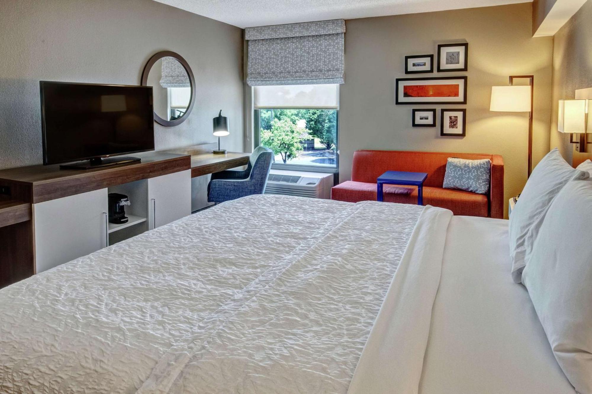 Hotel Hampton Elizabeth