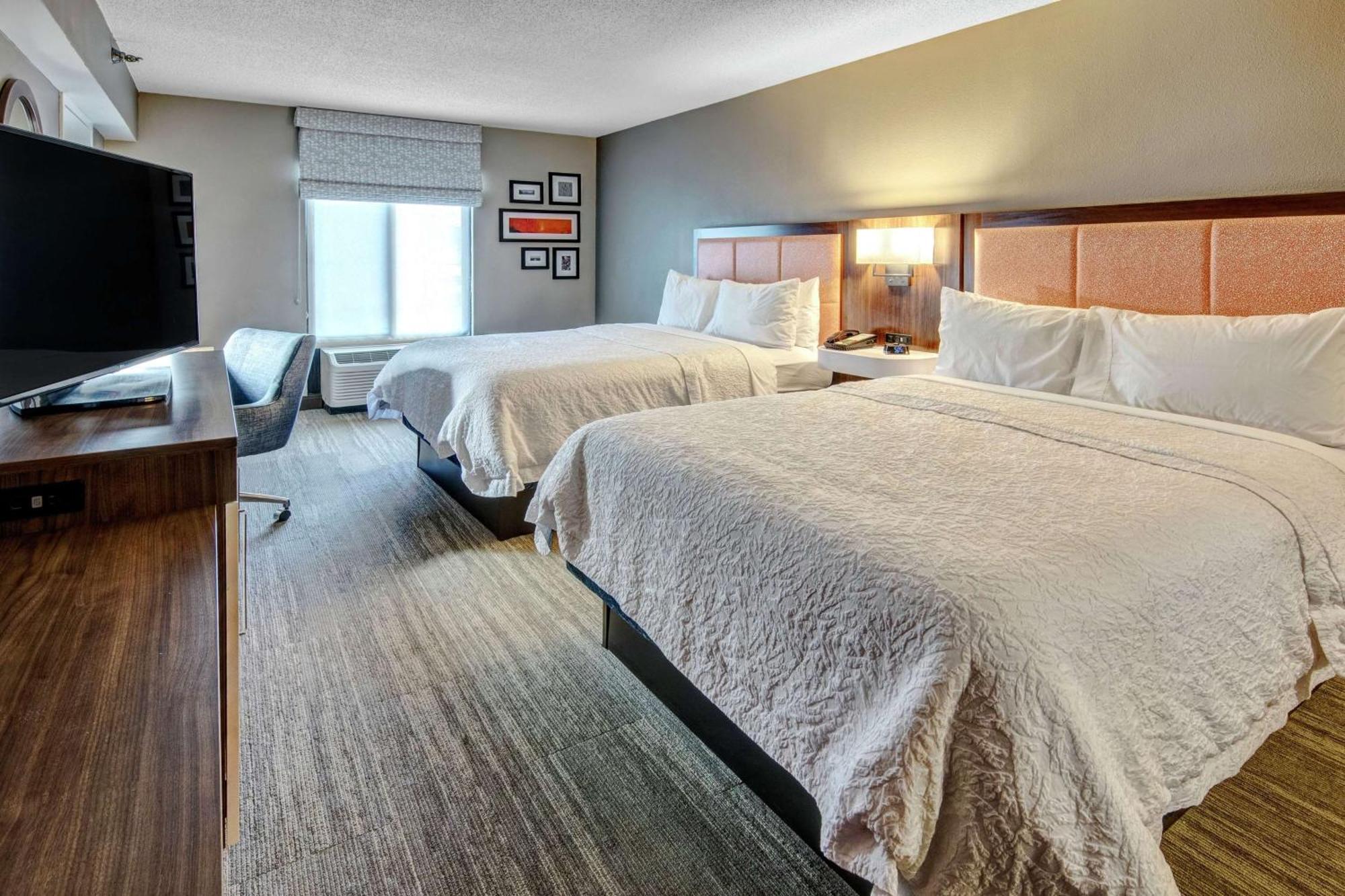 Hampton Elizabeth Hotel Elizabeth City