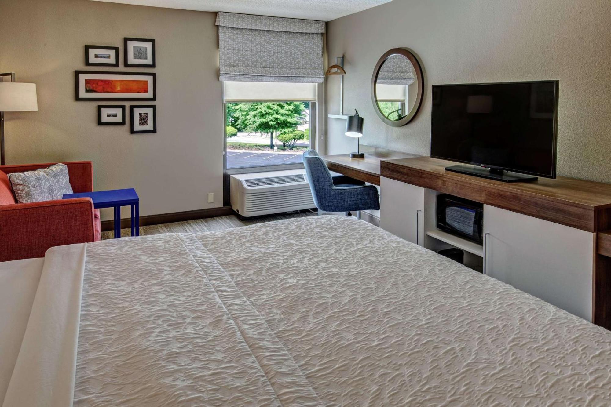 Hampton Elizabeth Hotel Elizabeth City