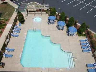 Hampton Elizabeth Hotel