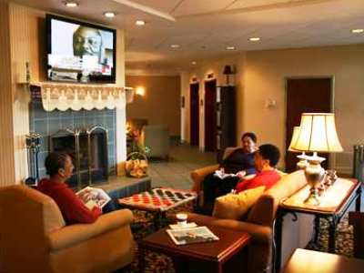 Hampton Elizabeth Hotel 3*