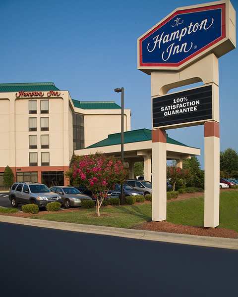Hampton Elizabeth Elizabeth City