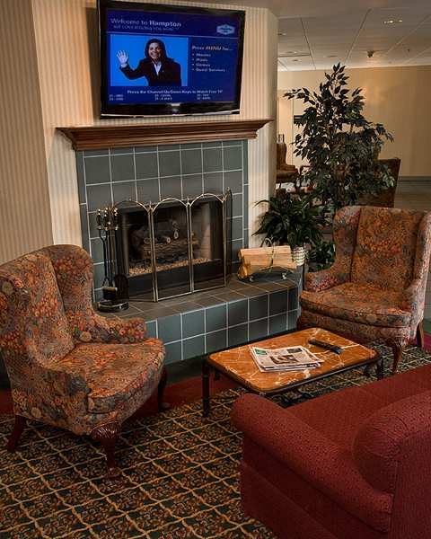 Hampton Elizabeth Hotel