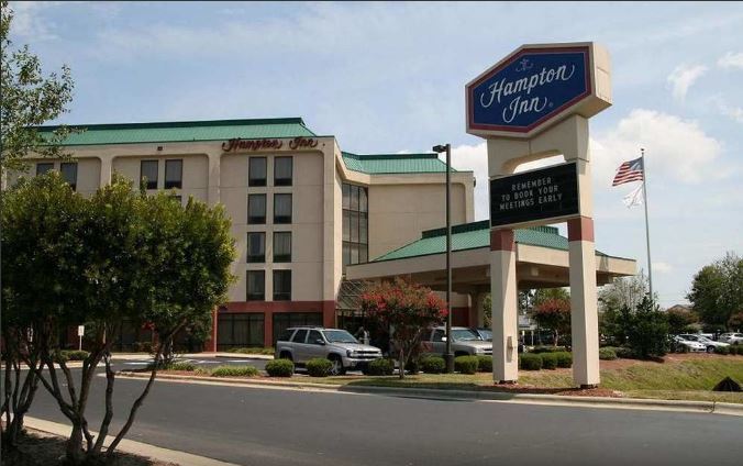 Hampton Elizabeth