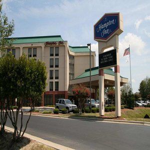 Hampton Elizabeth